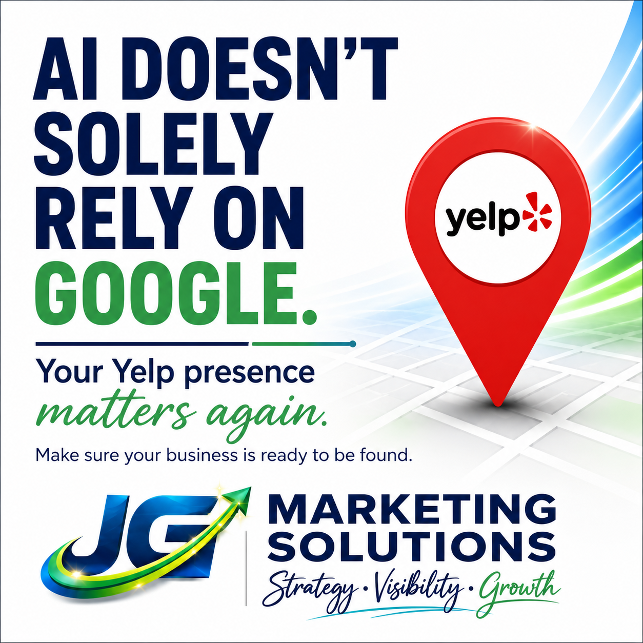 AI doesn't solely rely on Google