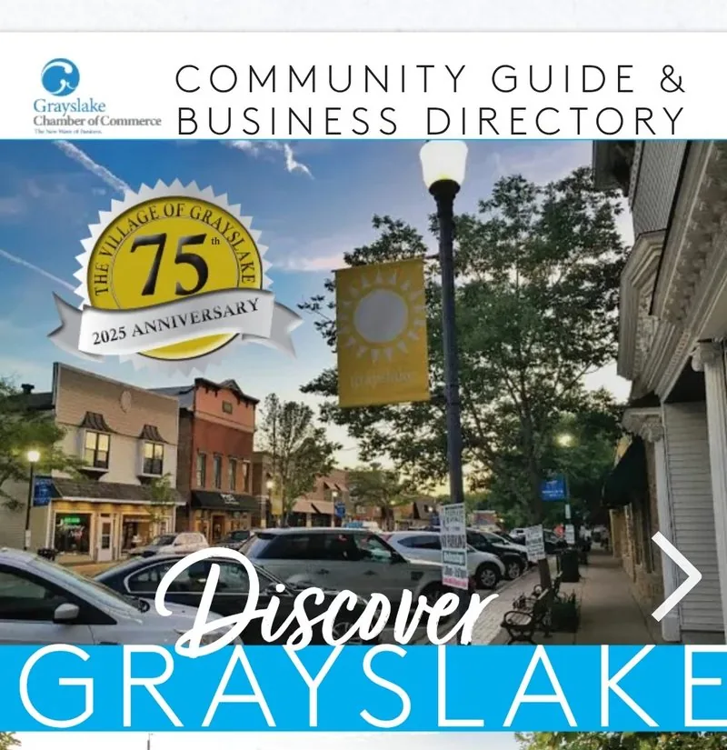 Grayslake community flipbook